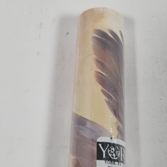 York Eagle Prepasted Decorative Border 5 Yards Vinyl Spool Made In USA - Picture 5 of 6